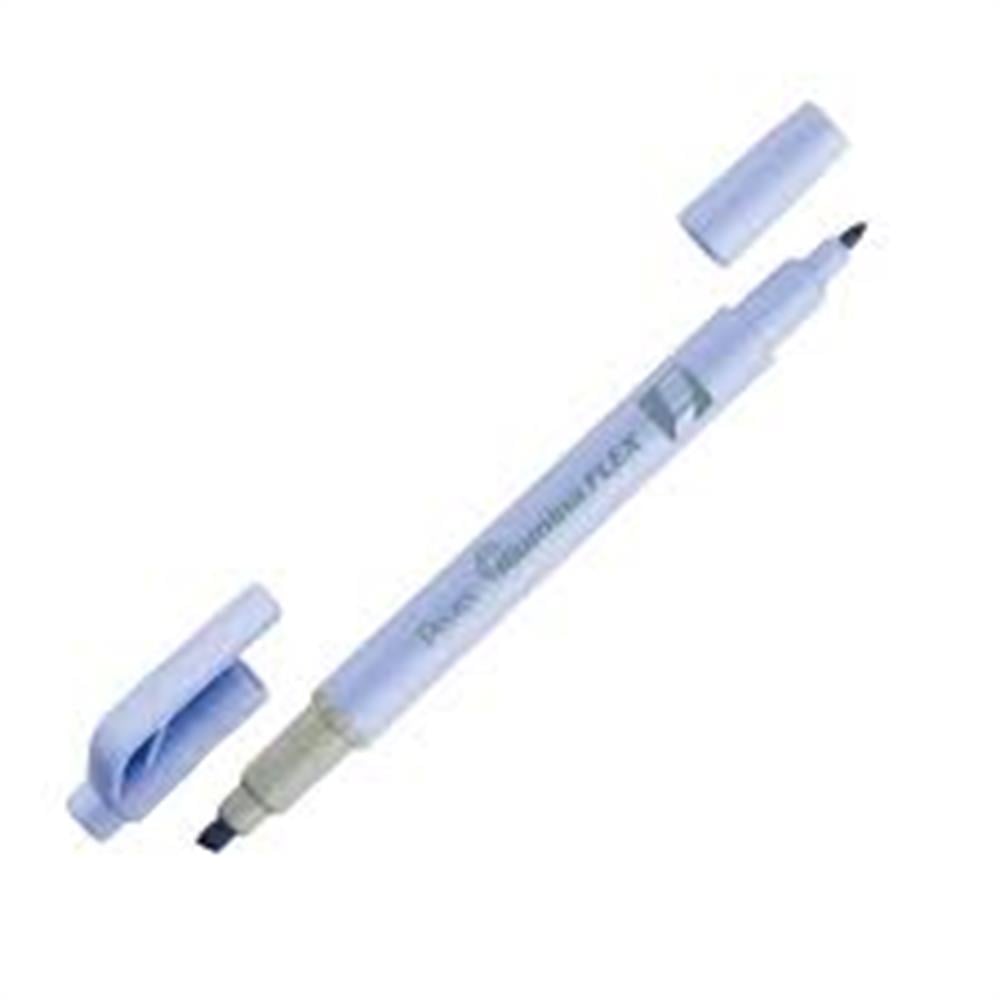 Pentel Marker İllumina Flex Pastel Kalem Açık Mor