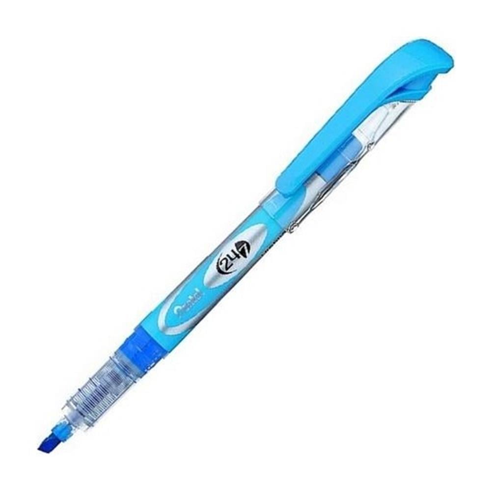 Pentel SL-12 Fosforlu Kalem Mavi