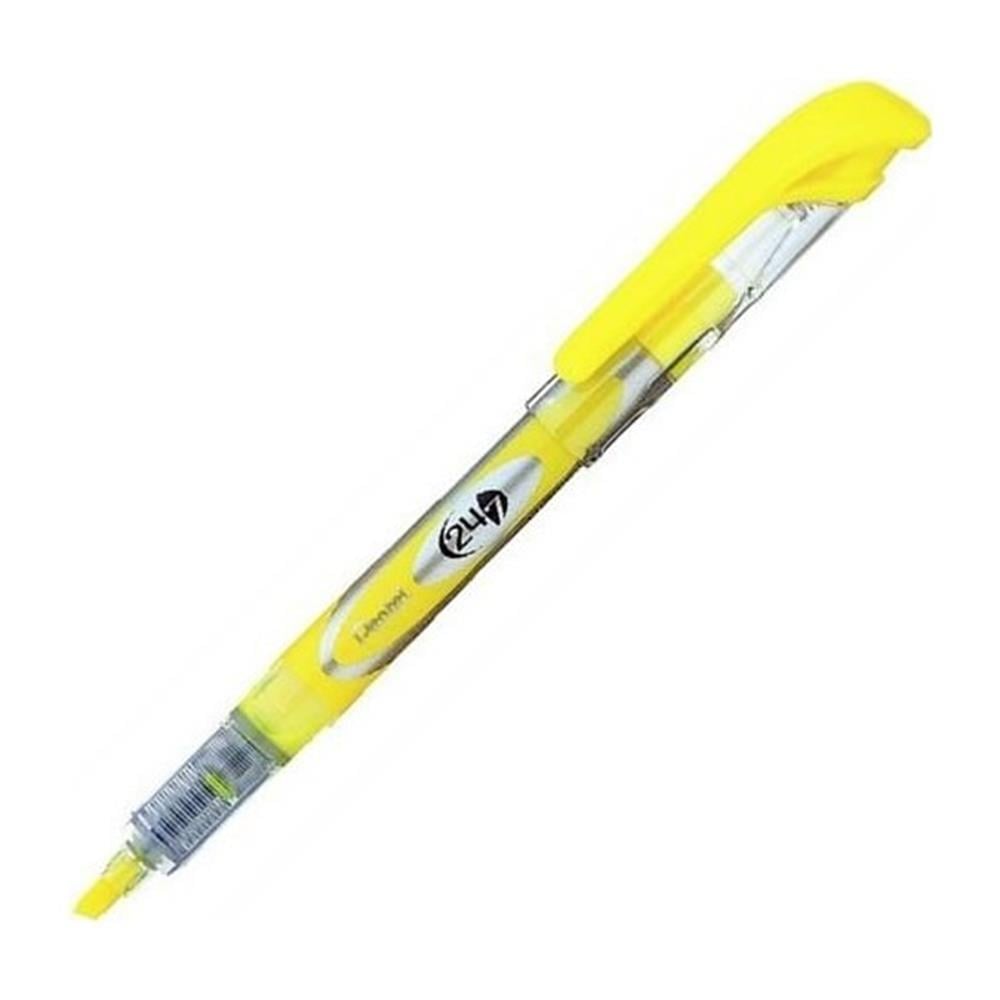 Pentel SL-12 Fosforlu Kalem Sarı