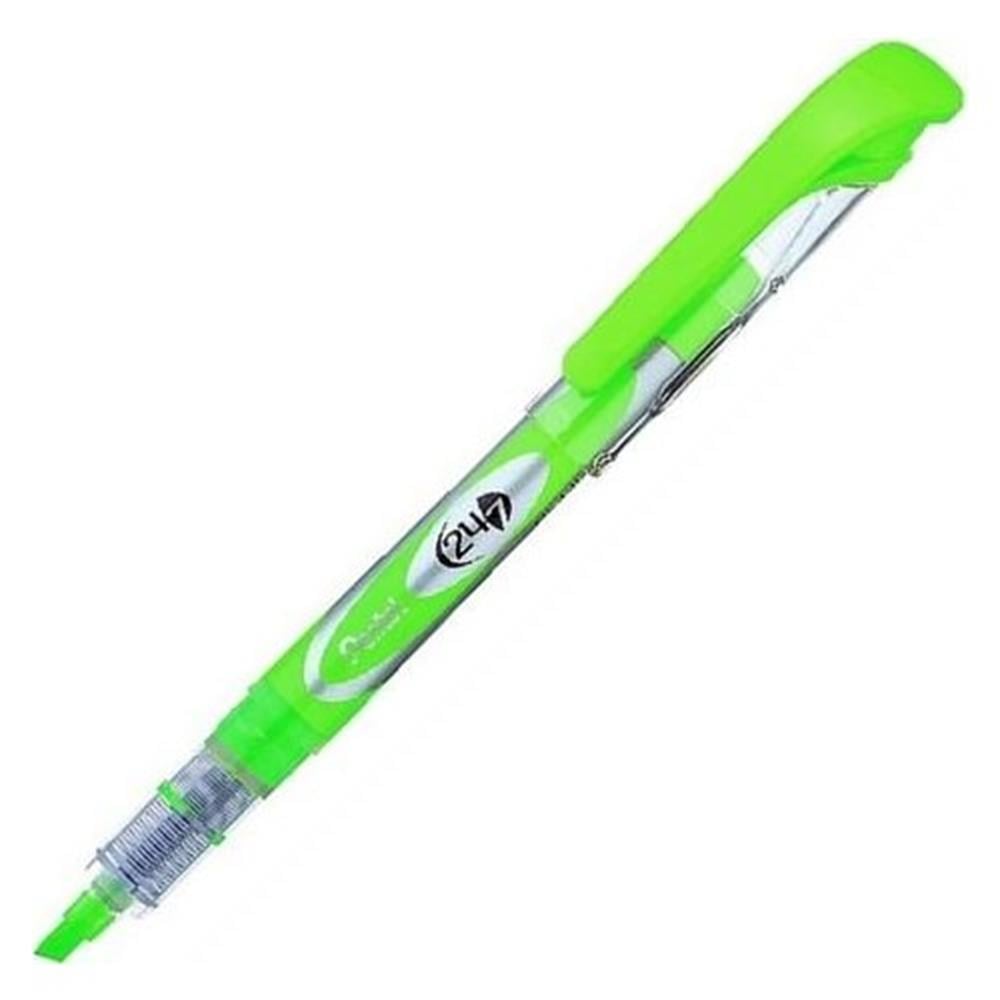 Pentel SL-12 Fosforlu Kalem Yeşil