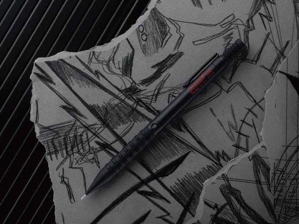 Pentel Smash Works Versatil Kalem 0.5 mm Q1005 Siyah