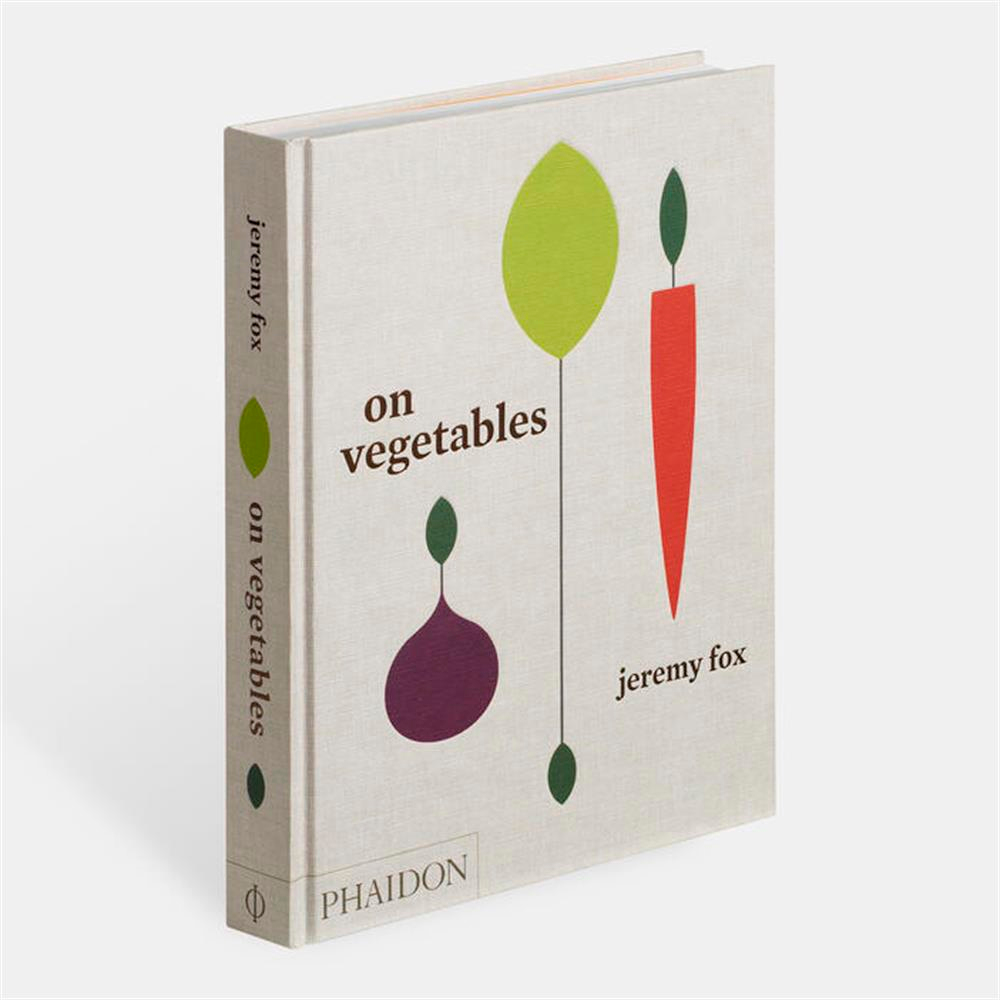 Phaidon On Vegetables