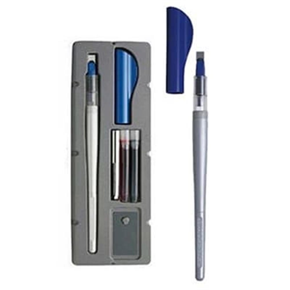 Pilot 6.0 mm Mavi Kaligrafi Kalemi