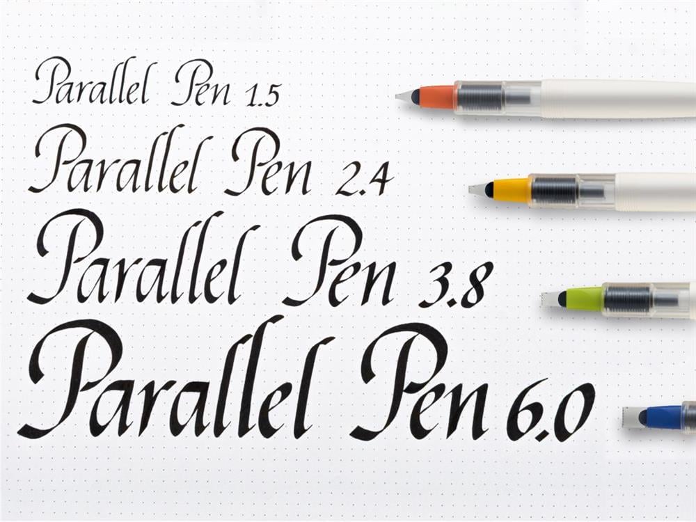 Pilot 6.0 mm Mavi Kaligrafi Kalemi