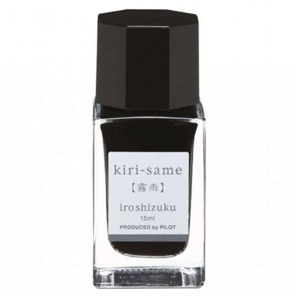 Pilot Iroshizuku Mini Şişe Mürekkep Kiri-Same 15 ml 