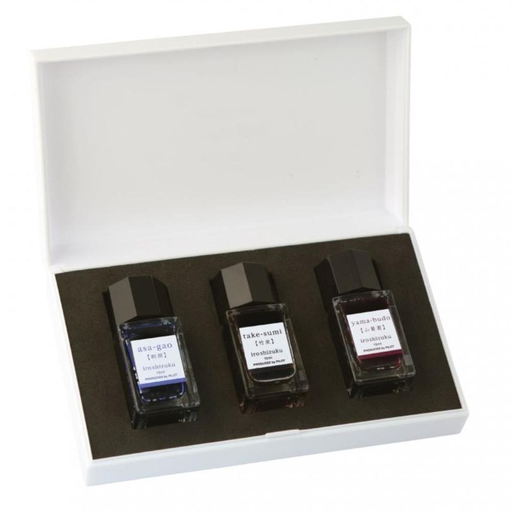 Pilot Iroshizuku Mini Şişe Mürekkep Kiri-Same 15 ml 