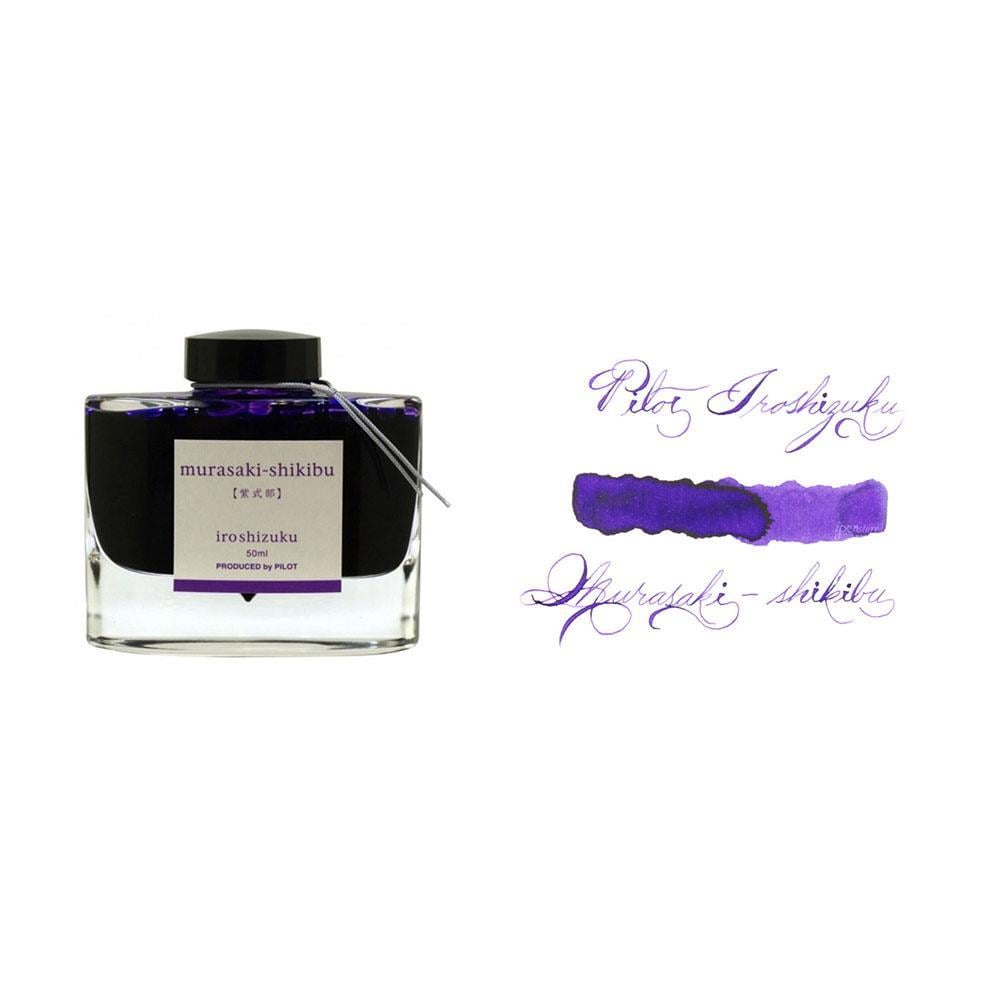 Pilot Iroshizuku Murasaki-Shikibu Şişe Mürekkep 50 ml