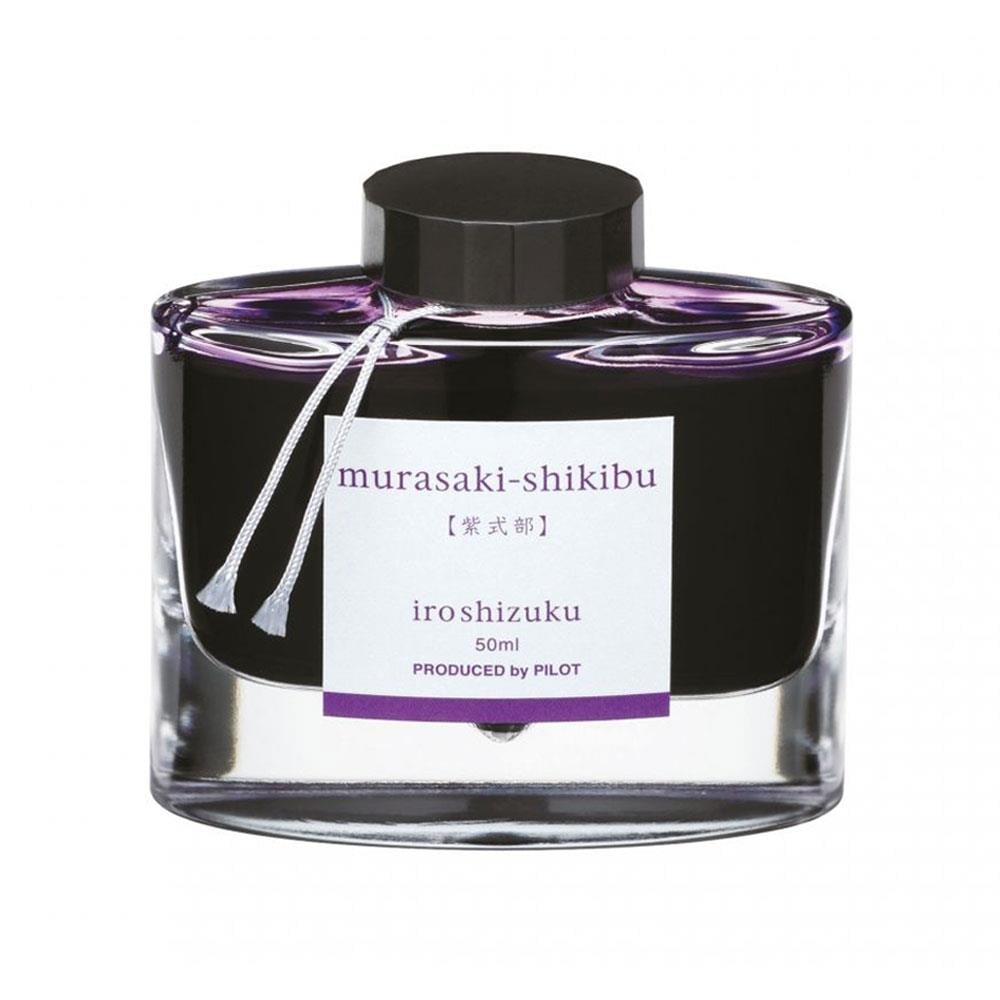 Pilot Iroshizuku Murasaki-Shikibu Şişe Mürekkep 50 ml