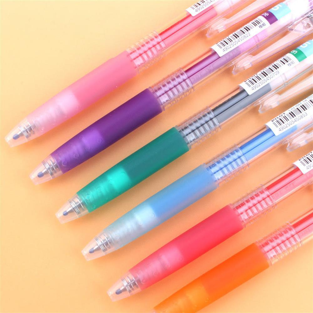 Pilot Juice Gel Pen - 6 Colour Set - 0.5 mm 