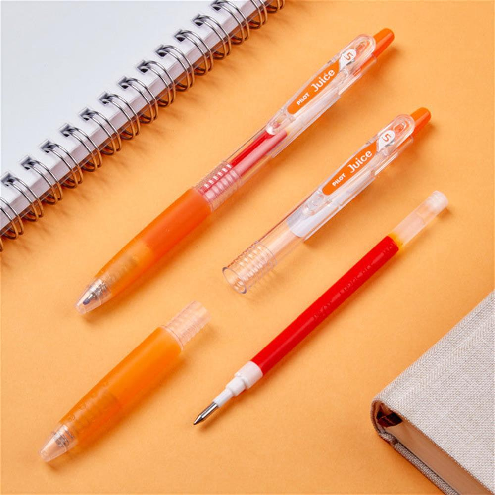 Pilot Juice Gel Pen - 6 Colour Set - 0.5 mm 