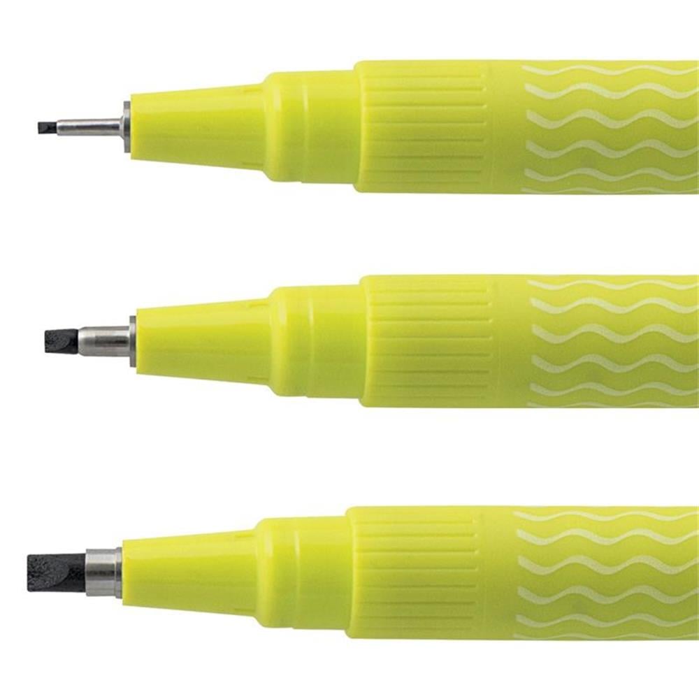 Pilot Lettering Pen Siyah 1.0 mm