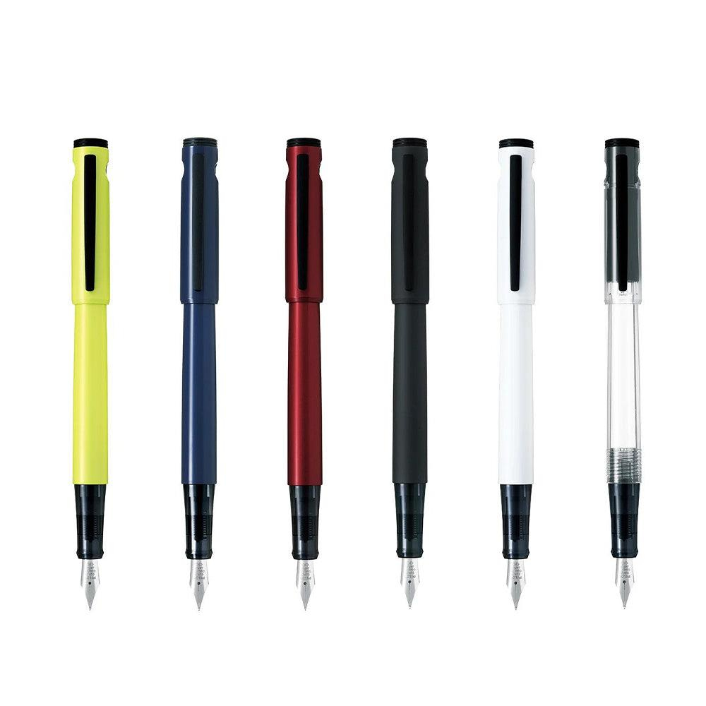 Pilot Lightive Kırmızı Dolma Kalem F Uç