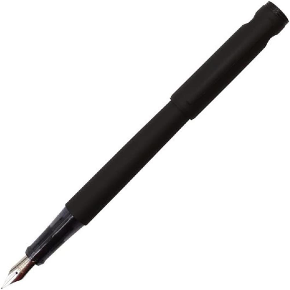 Pilot Lightive Mat Siyah Dolma Kalem F Uç