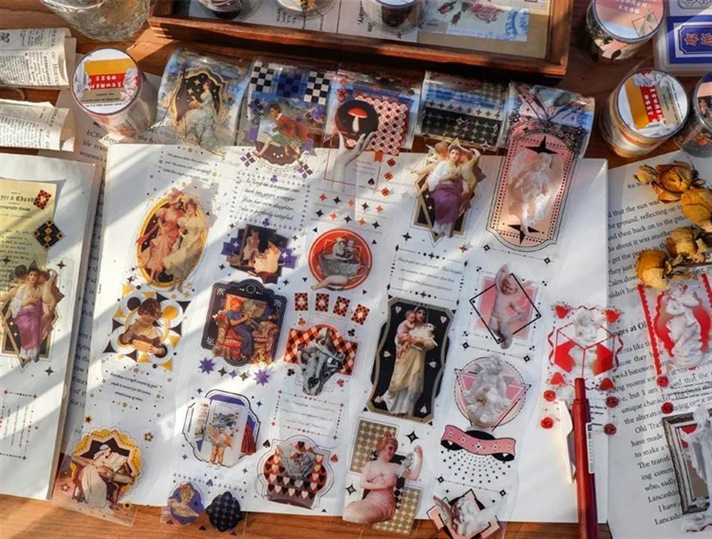 Playing Cards Washi Tape