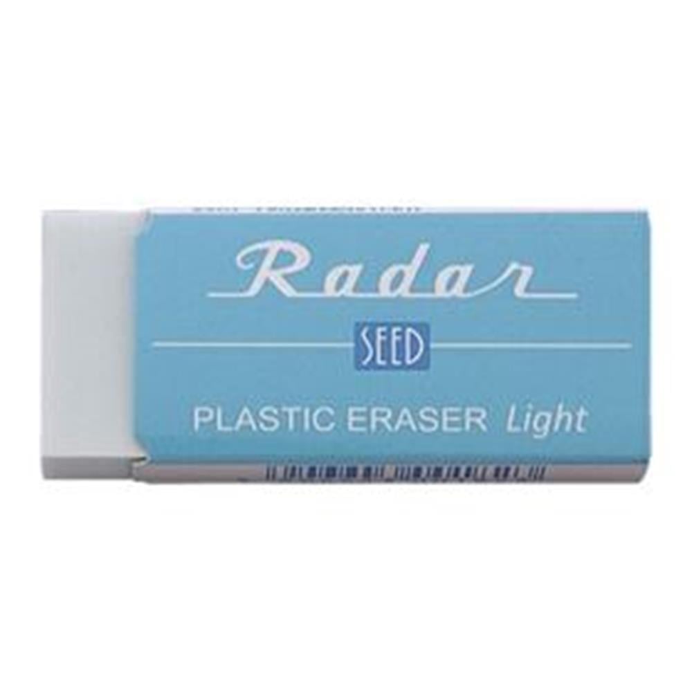 Radar Seed S-80 Silgi Yumuşak ve Pürüzsüz Silme 