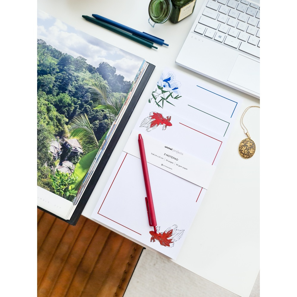 Relax Memopad Seti