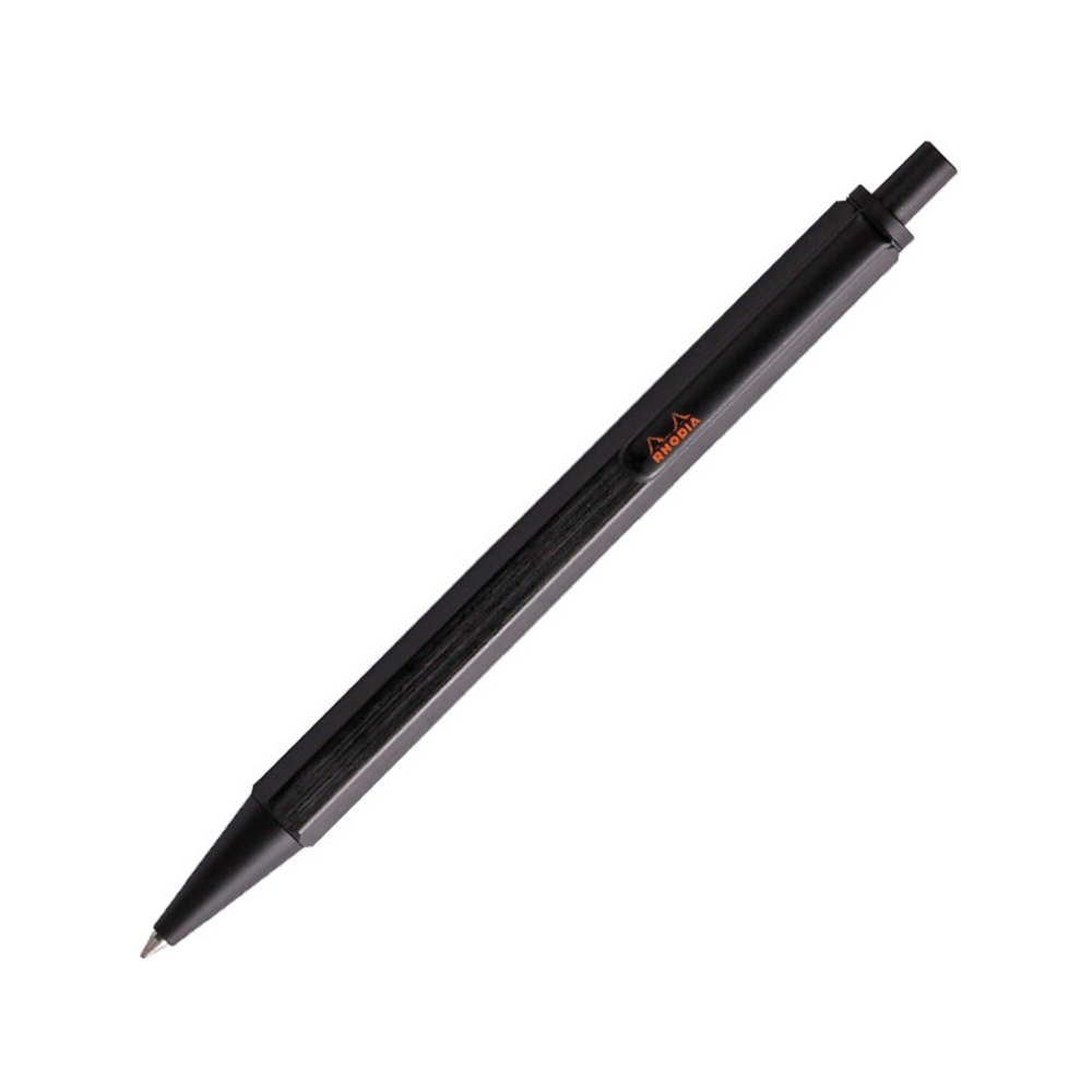 Rhodia ScRipt Tükenmez Kalem Limited Edition Siyah