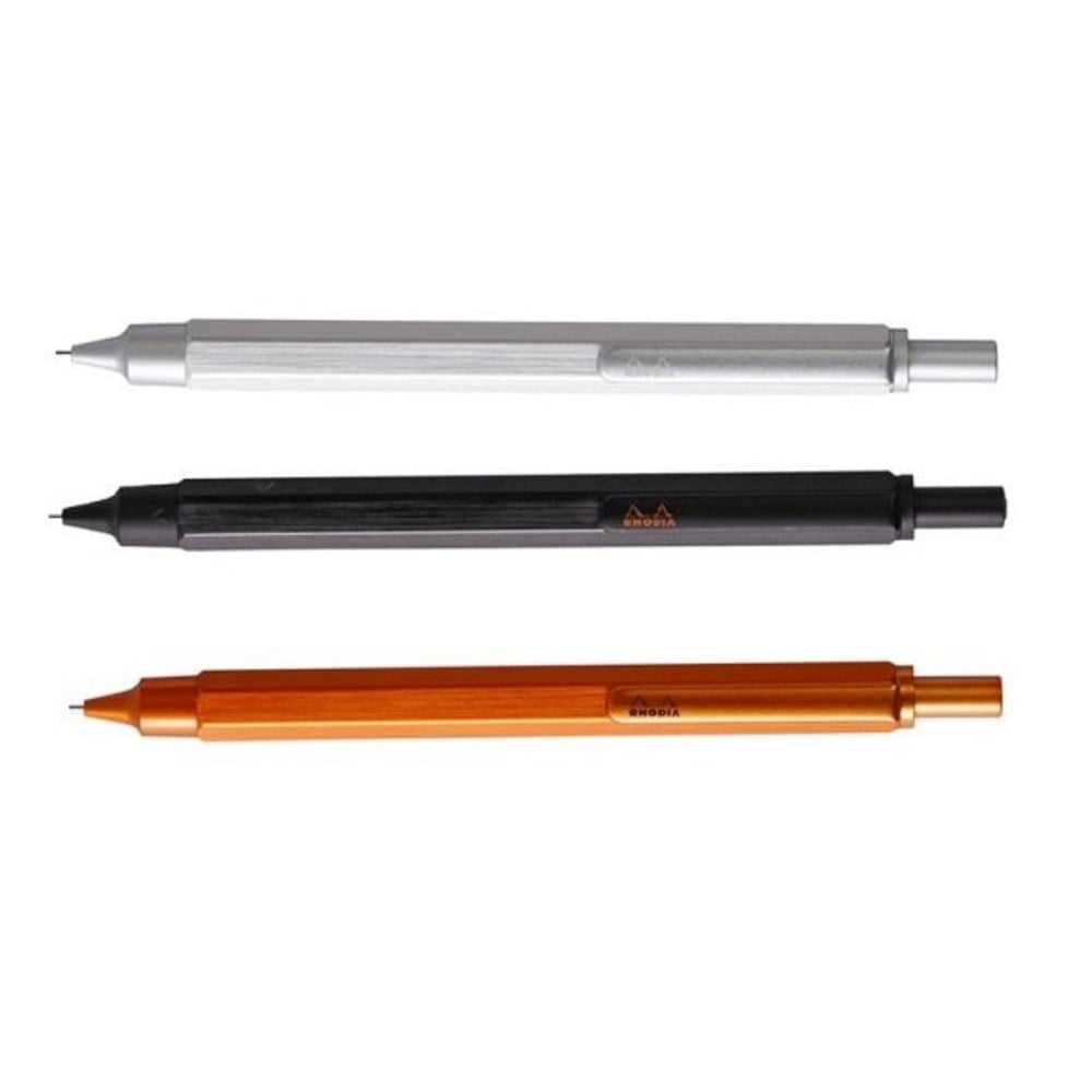 Rhodia ScRipt Tükenmez Kalem Limited Edition Siyah
