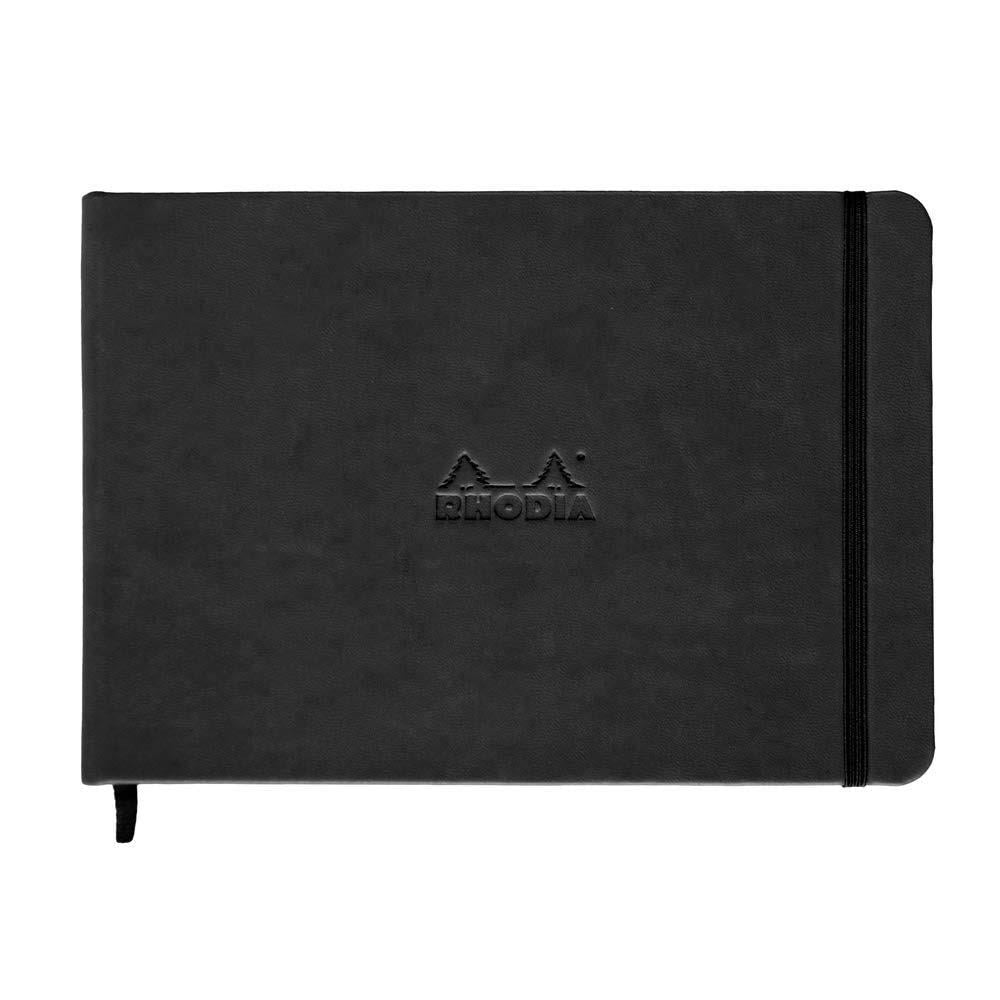 Rhodia Touch Calligrapher Pad Kaligrafi Defteri A5+ 200 gr 64 Yaprak