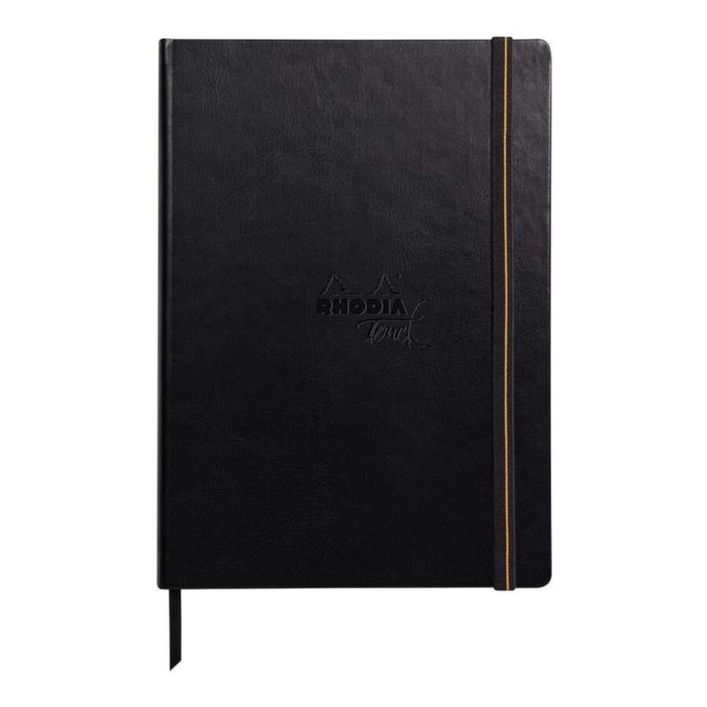 Rhodia Touch Lavis Technique Pen & Inkwash Book 200 g A4 32 Yaprak