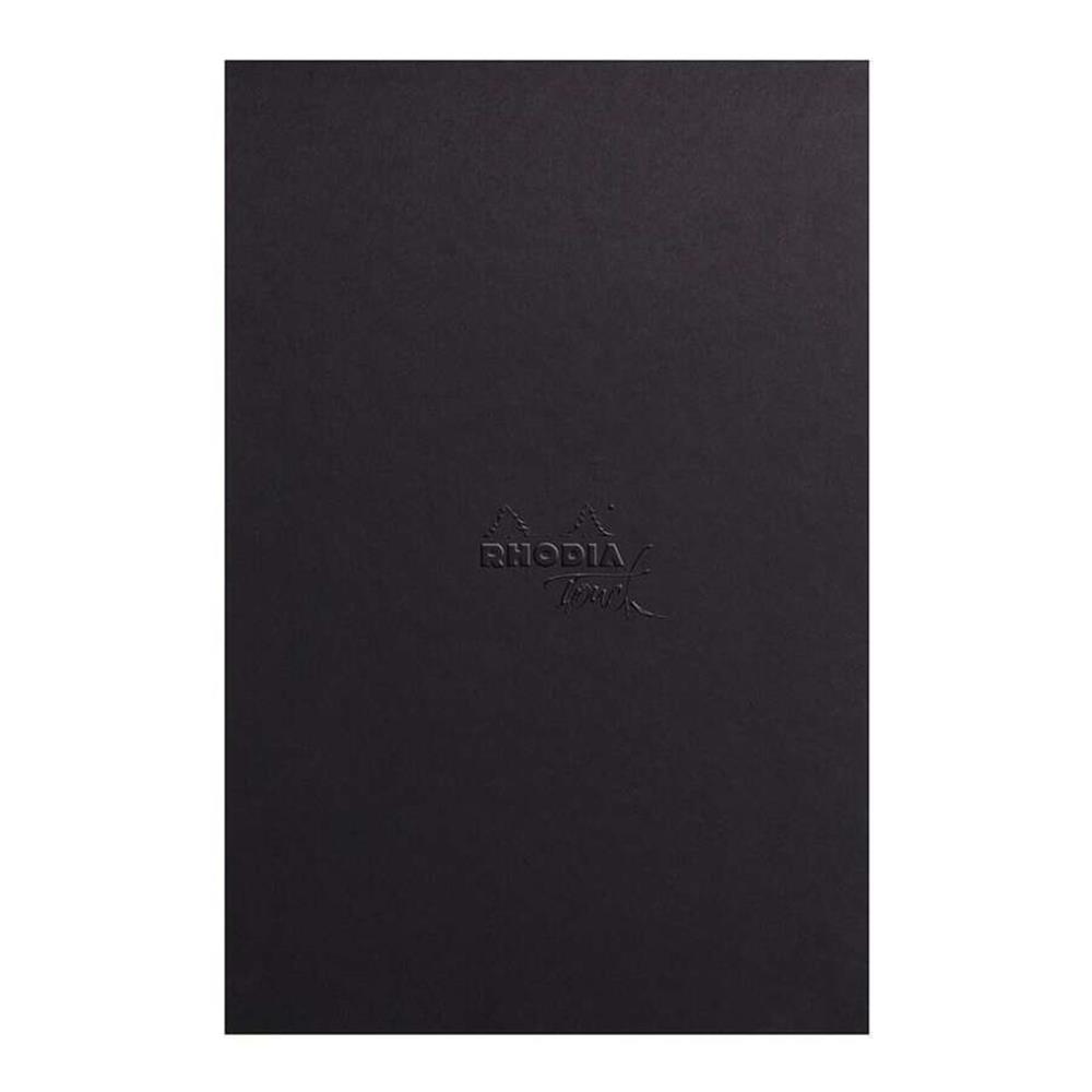 Rhodia Touch Simili Japon Kaligrafi Defteri 130 g A4 50 Yaprak