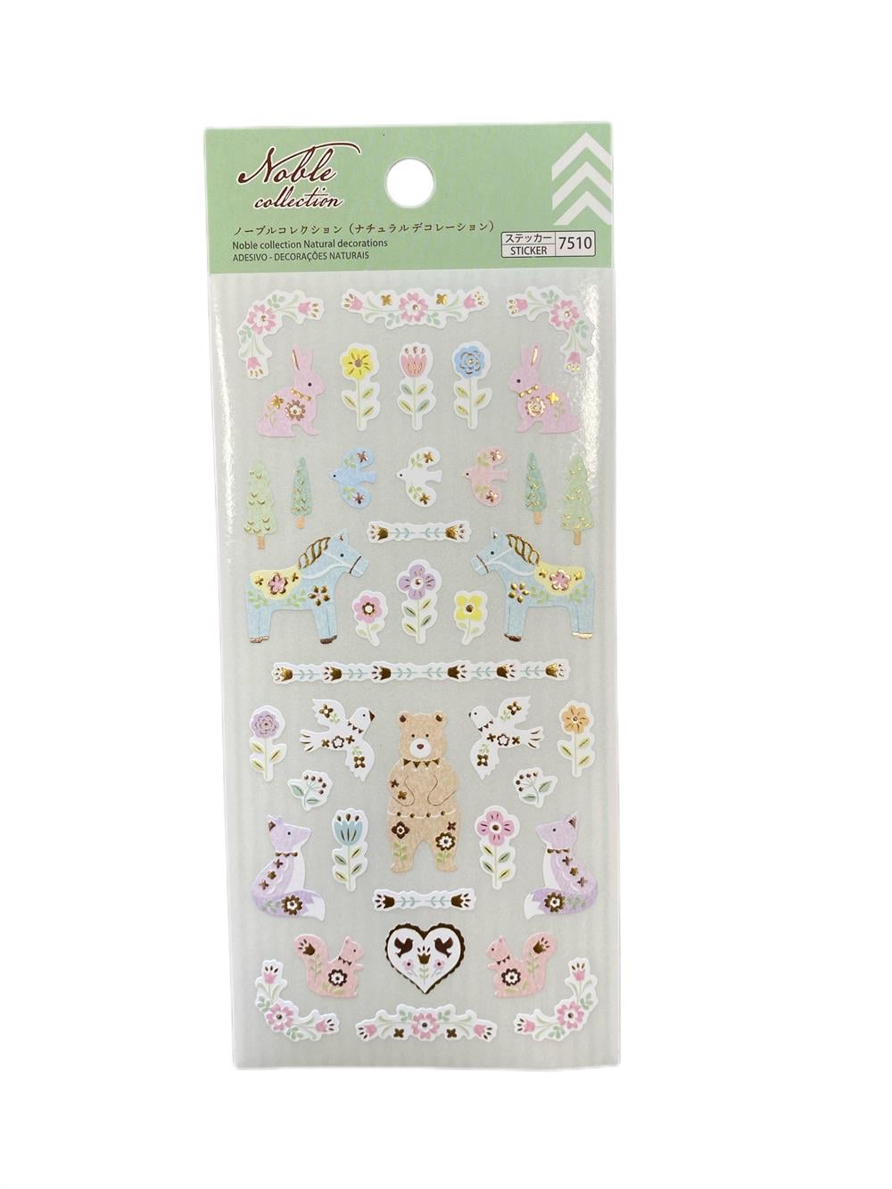 Romantic Sticker Set 