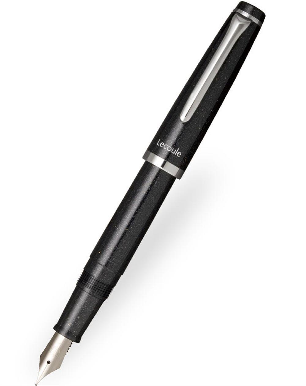 Sailor Lecoule Dolma Kalem Shiny Black