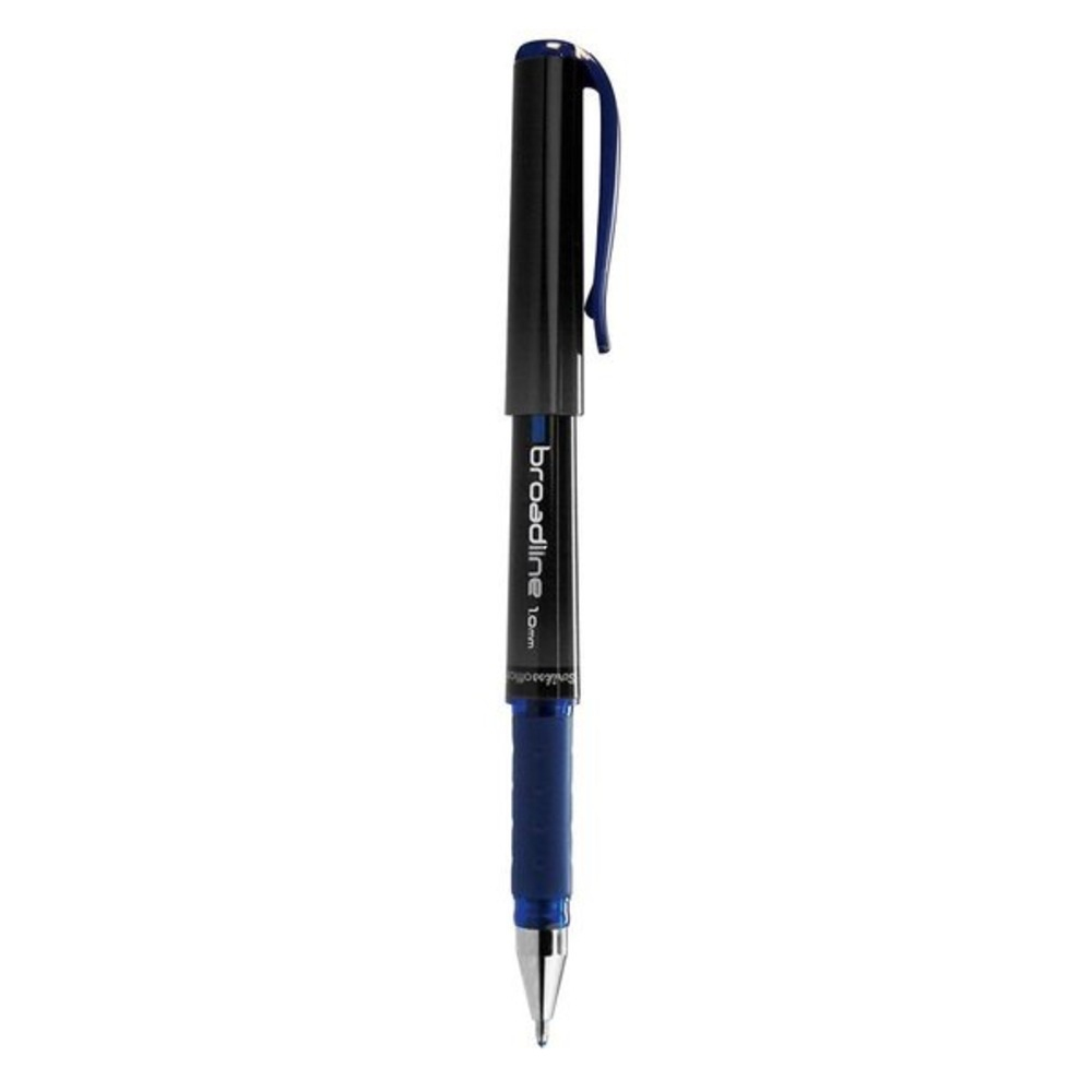 Scrikss Broadline Jel Kalem 1.0 mm Mavi