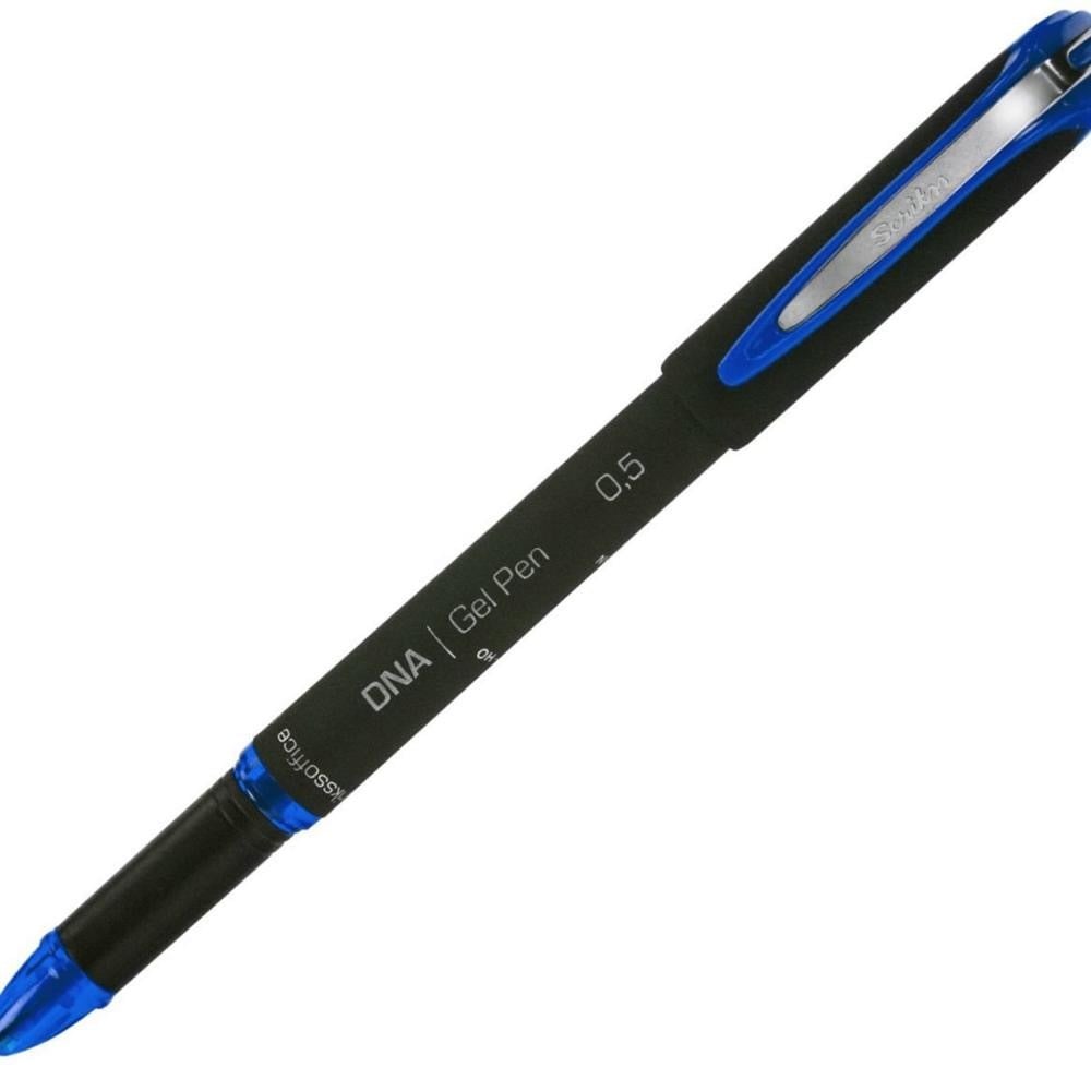 Scrikss Dna Jel 0.5 Mm Tükenmez Kalem Lacivert