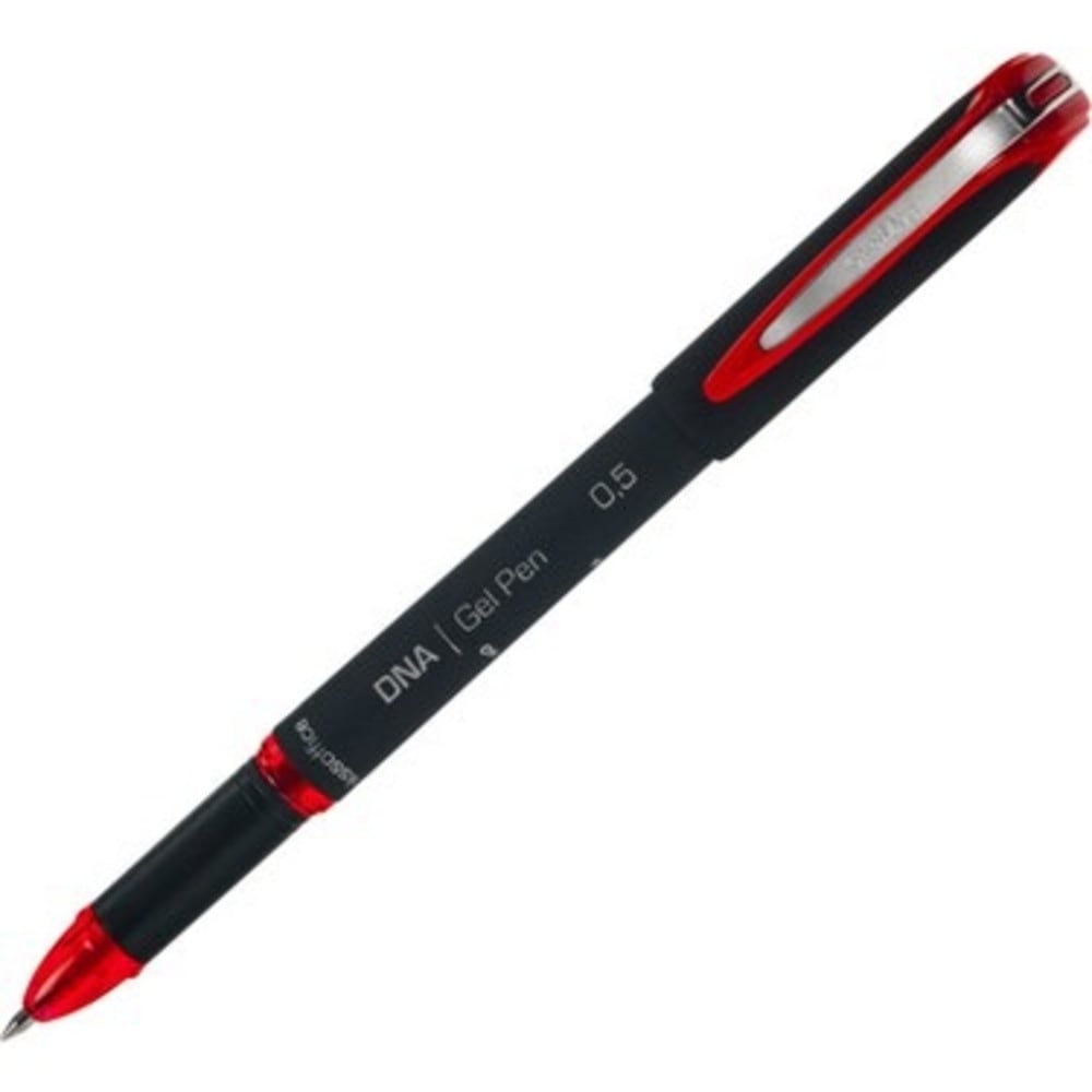 Scrikss Dna Jel 0.5 Mm Tükenmez Kalem Kırmızı