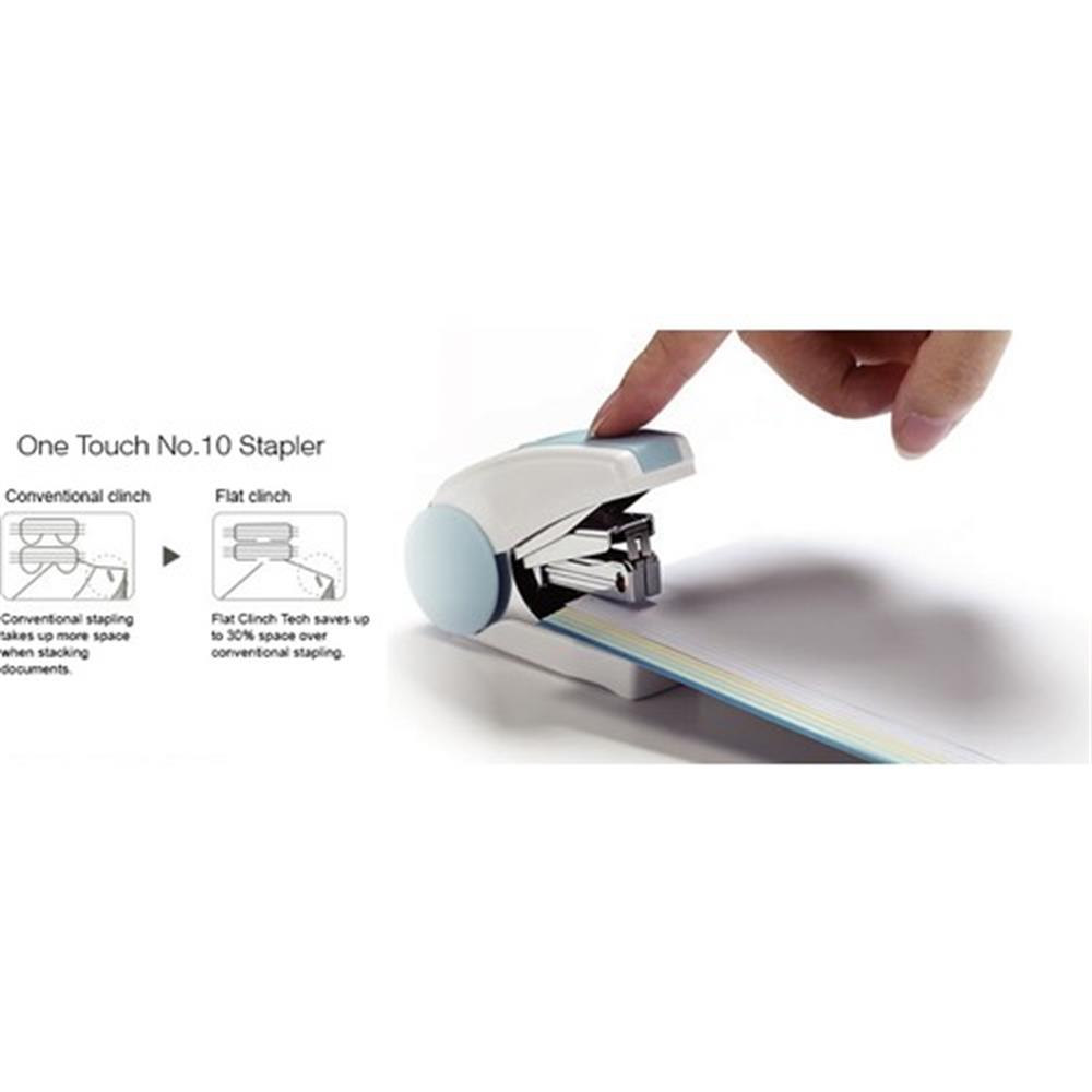 SDI Soft-Touch Easy Push Zımba Makinesi No:10