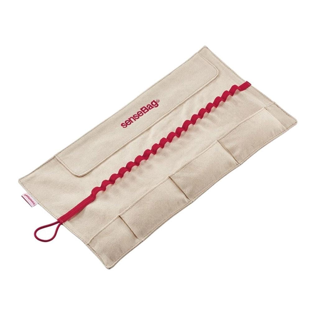 SenseBag 18'li Kalem Çantası Natural