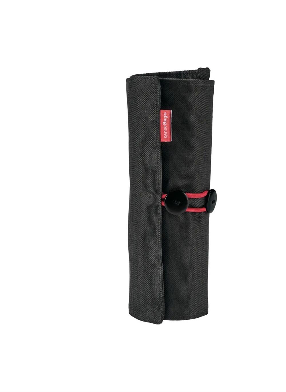 SenseBag 18'li Kalem Çantası Siyah