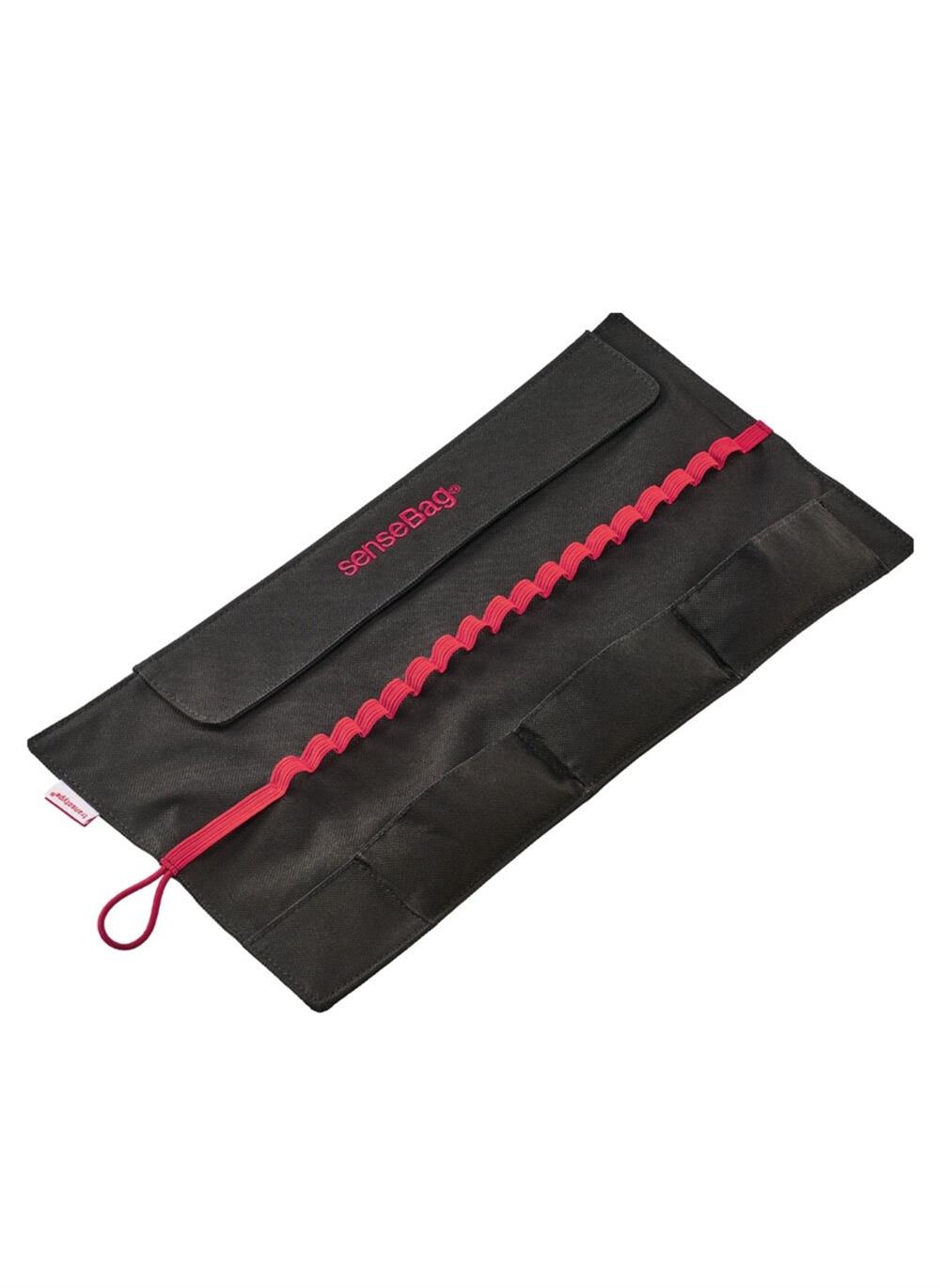 SenseBag 18'li Kalem Çantası Siyah