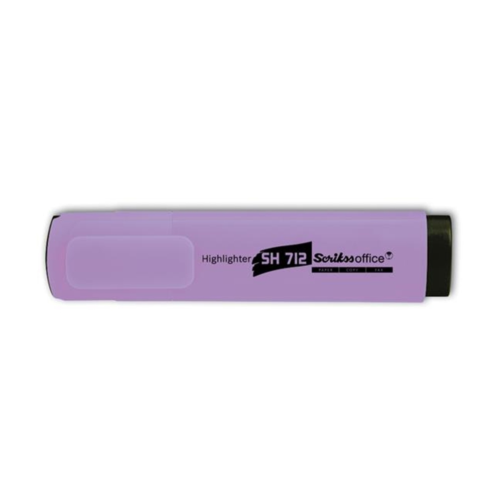 SH712 Fosforlu Pastel Lila