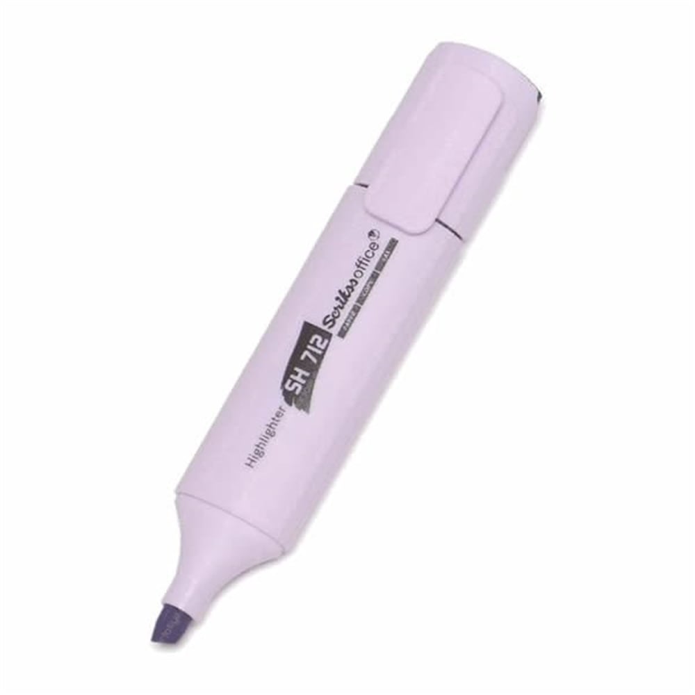 SH712 Fosforlu Pastel Lila