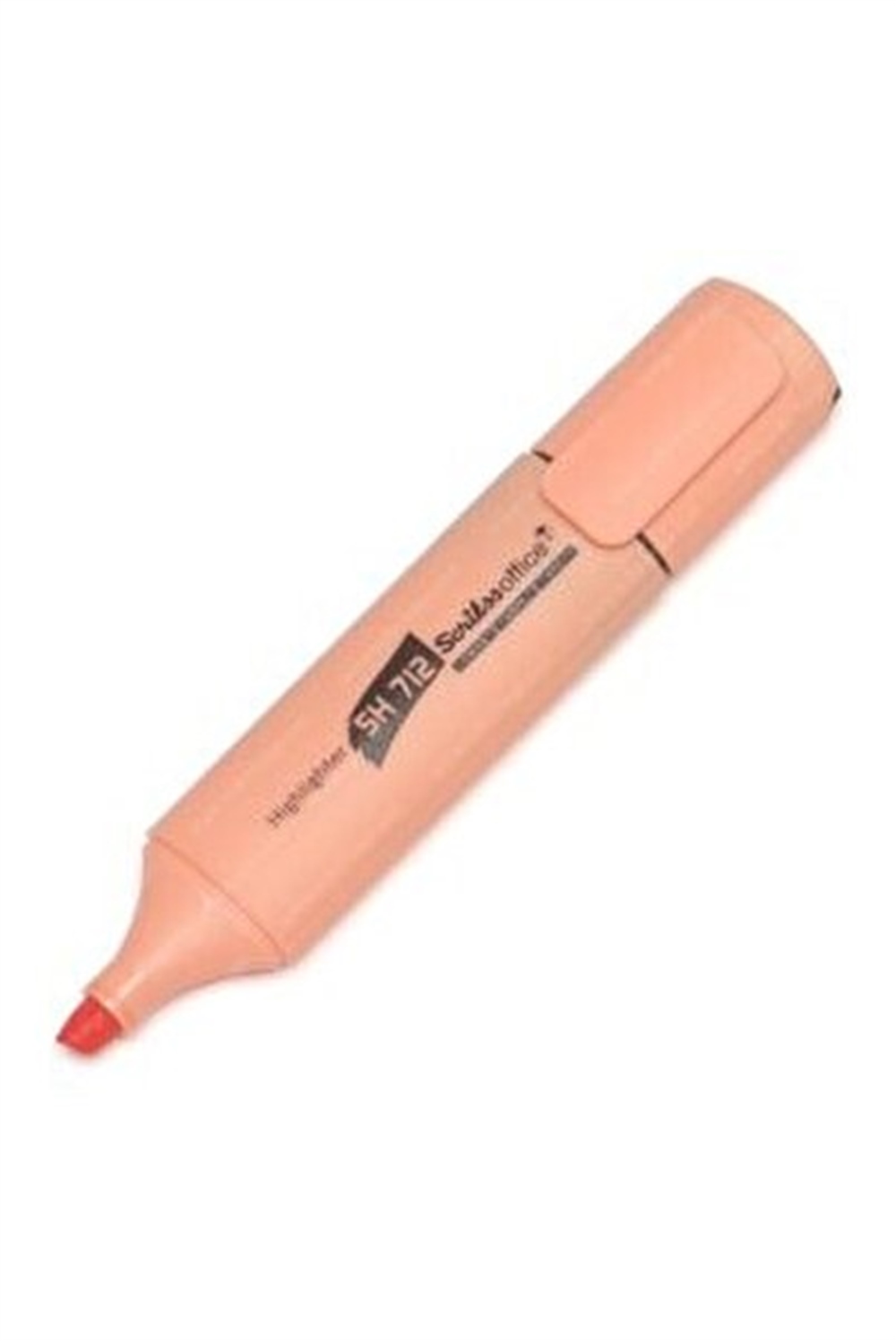 SH712 Fosforlu Pastel Turuncu