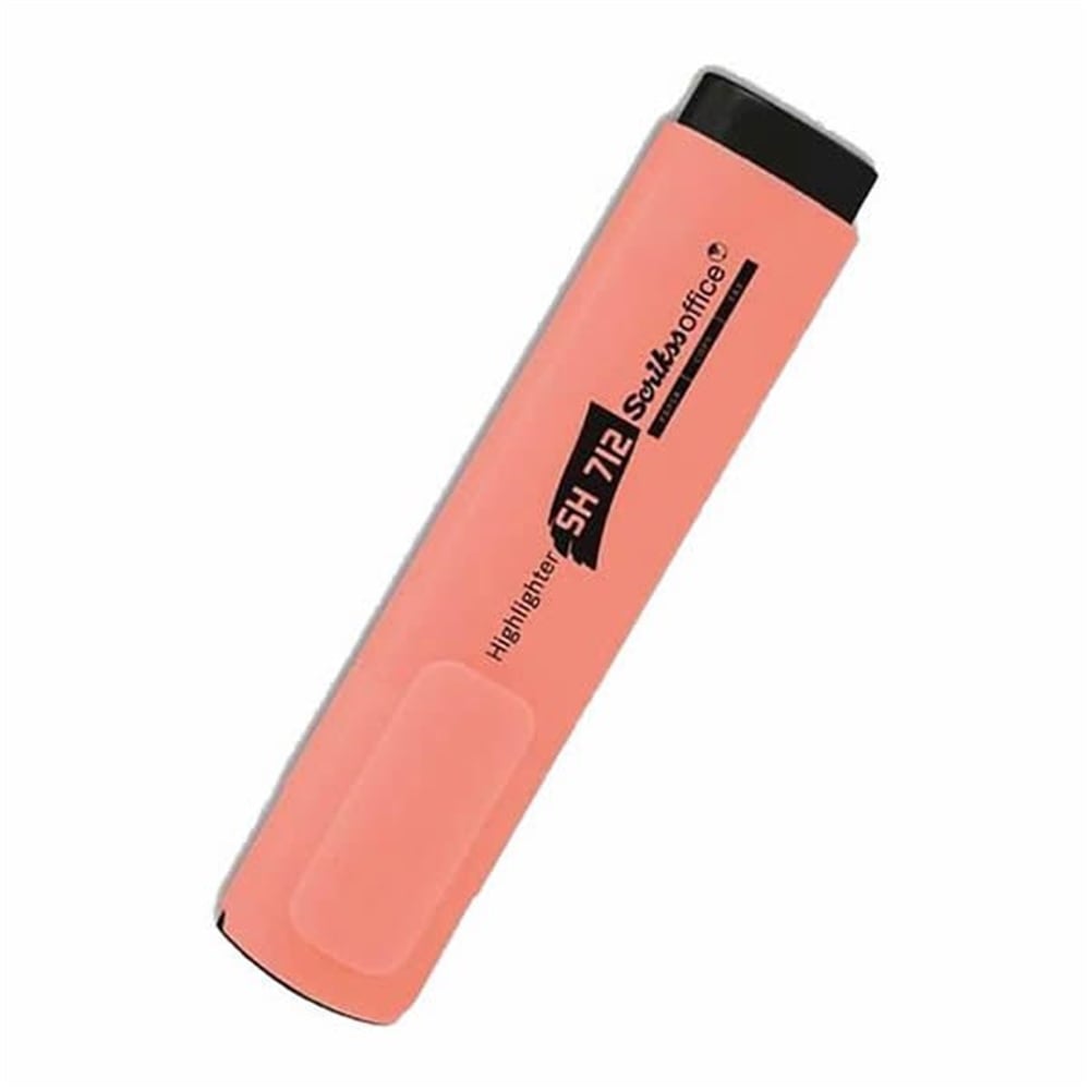 SH712 Fosforlu Pastel Turuncu