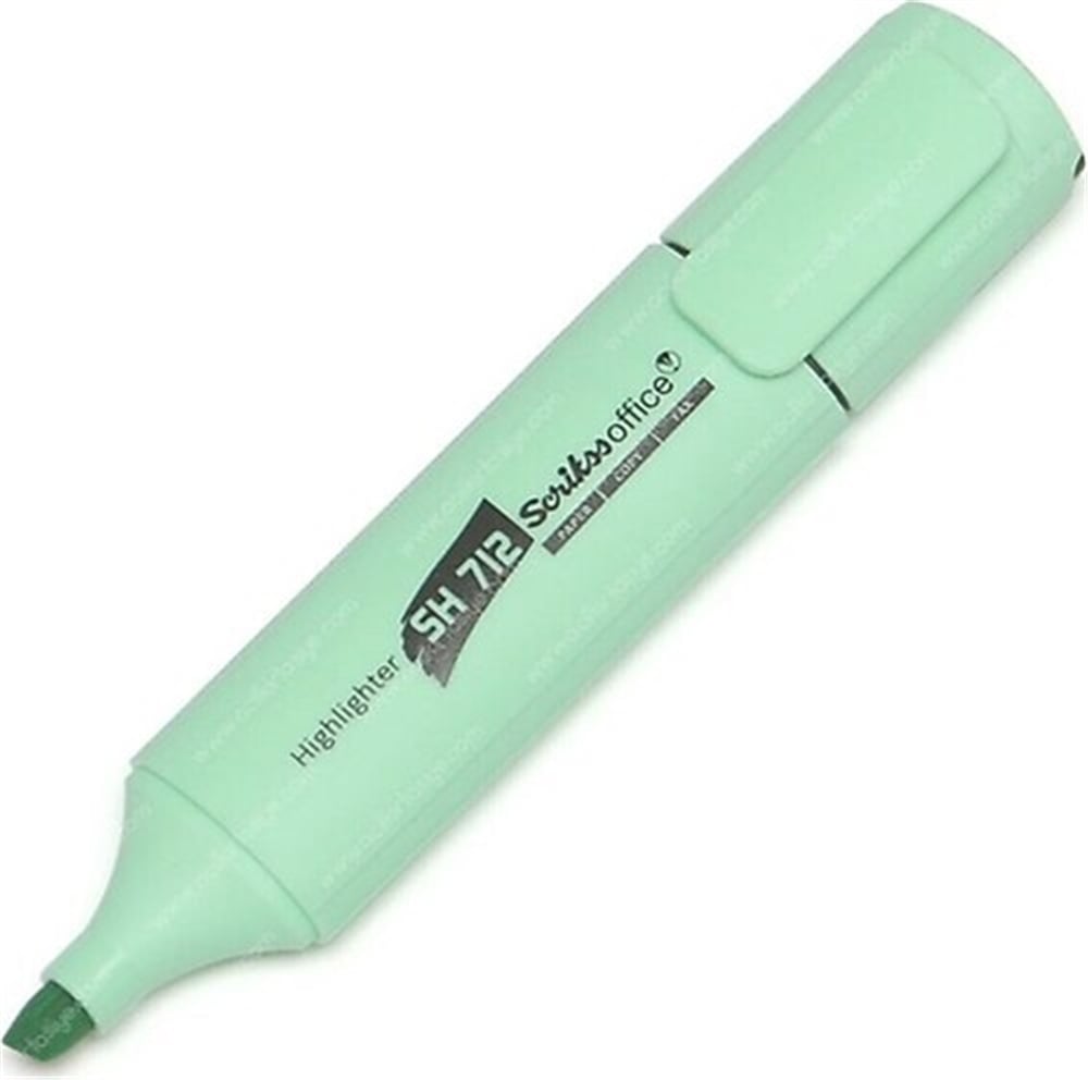 SH712 Fosforlu Pastel Yeşil