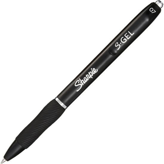 Sharpie Gel 0.7 mm Siyah Jel Mürekkepli Kalem