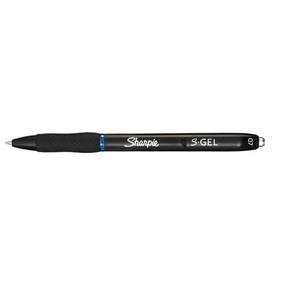 Sharpie Gel 0.7 mm Mavi Jel Mürekkepli Kalem