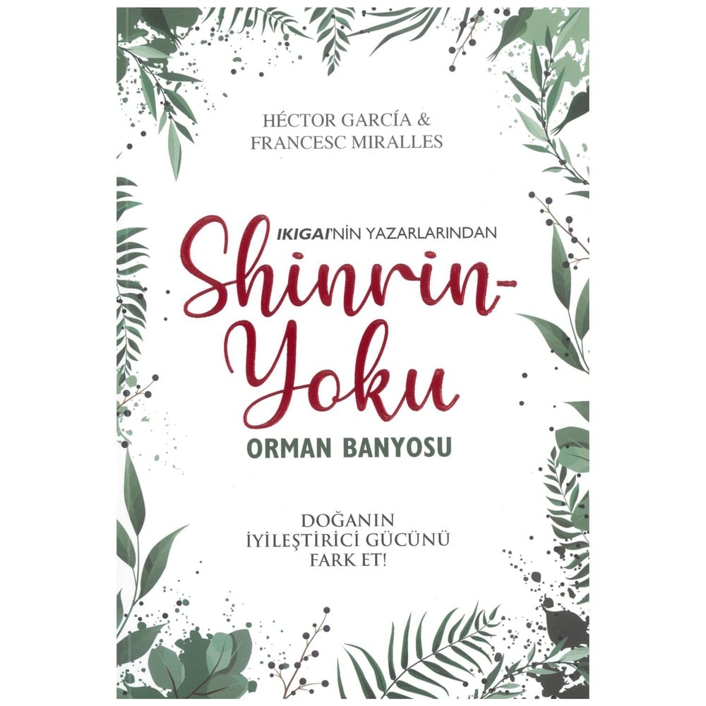 Shinrin-yoku