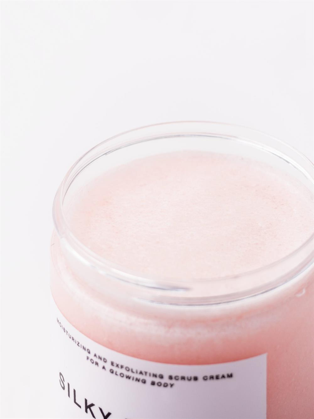 Silky Touch | Nemlendiren Vücut Peelingi 