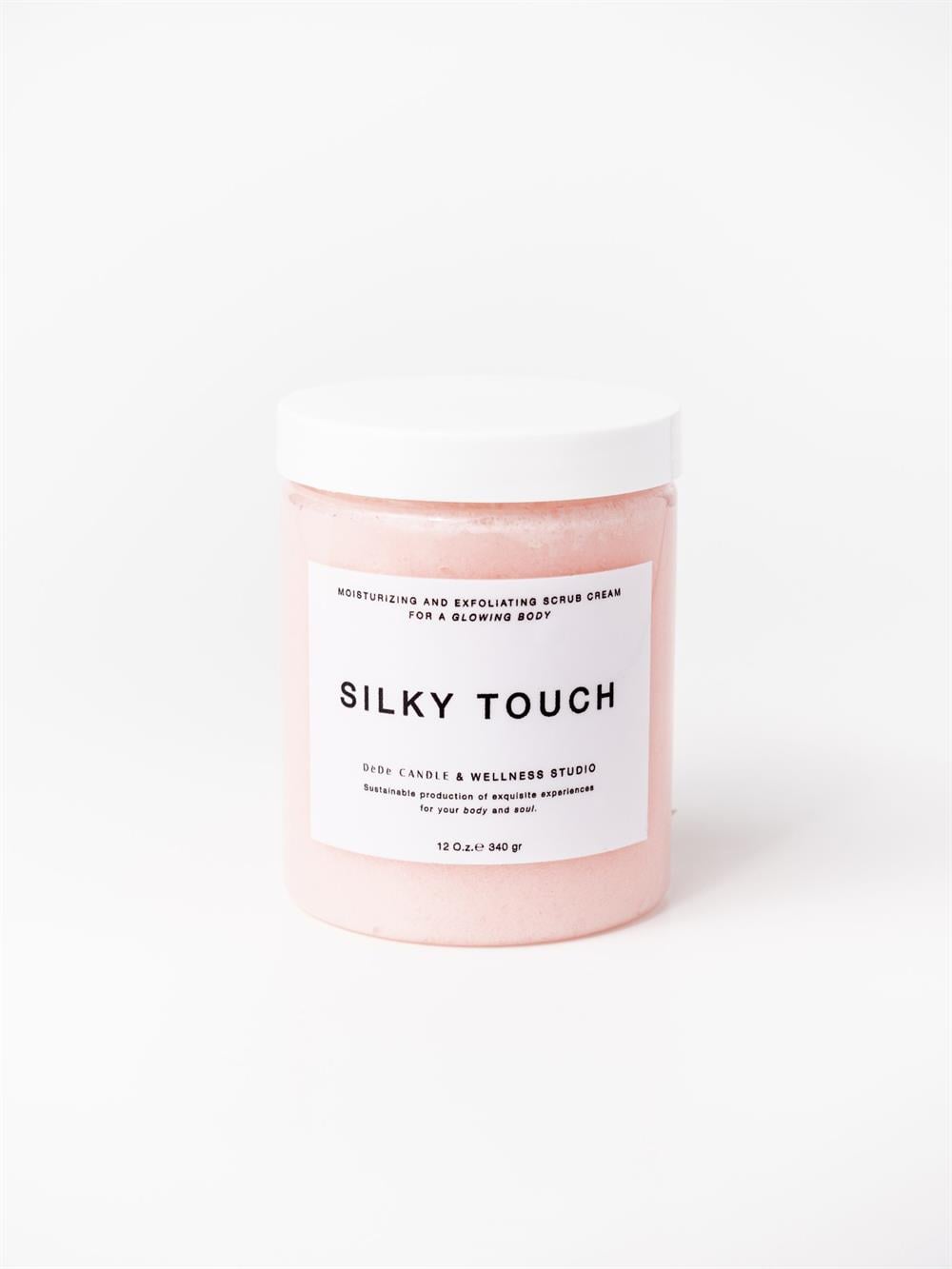 Silky Touch | Nemlendiren Vücut Peelingi 
