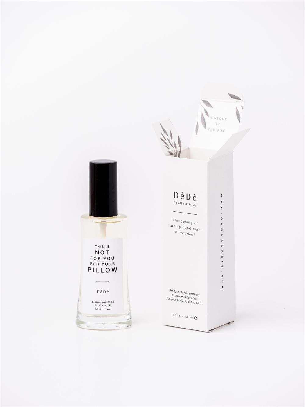 Sleep- Sommeil Yastık Misti | Pillow Perfume