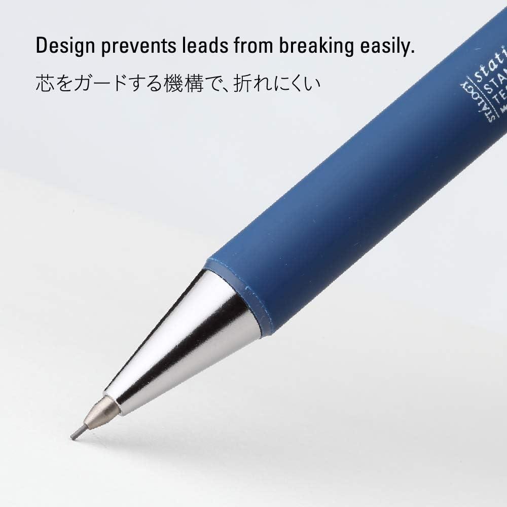 Stalogy Lead Diameter  Mekanik Uçlu Kalem 0.5 mm Siyah