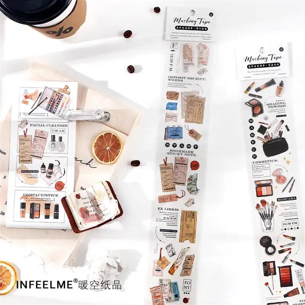 Stationery Washi Tape 