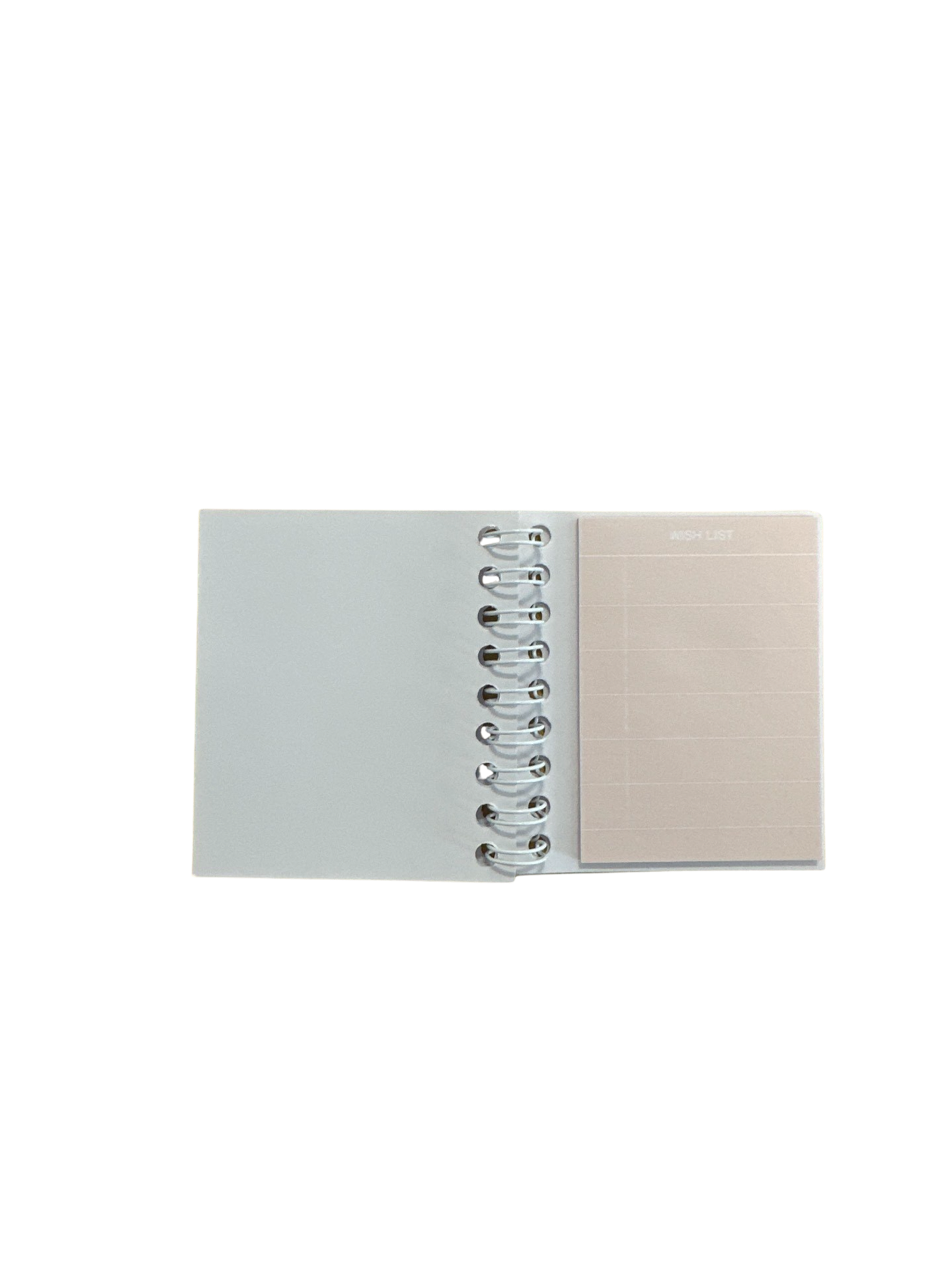 Sticky Notepad Post It Defteri - Mild
