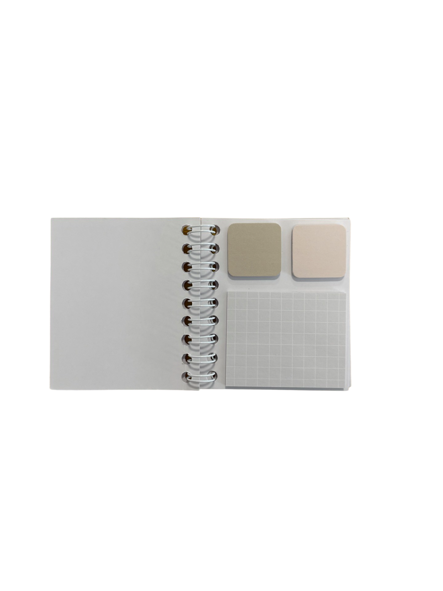 Sticky Notepad Post It Defteri - Mild