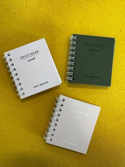Sticky Notepad Post It Defteri - Sweet